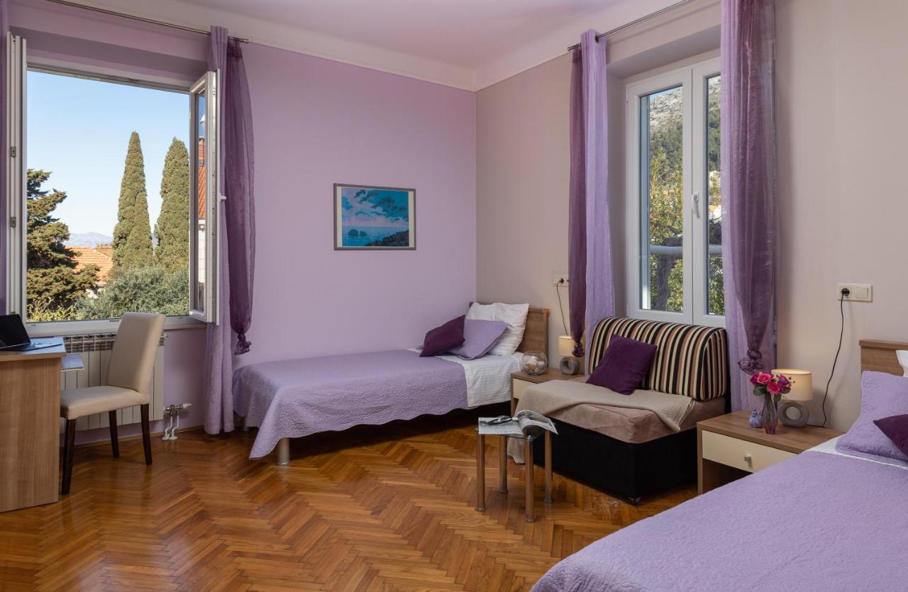 Villa Falkoni II Dubrovnik Eksteriør billede