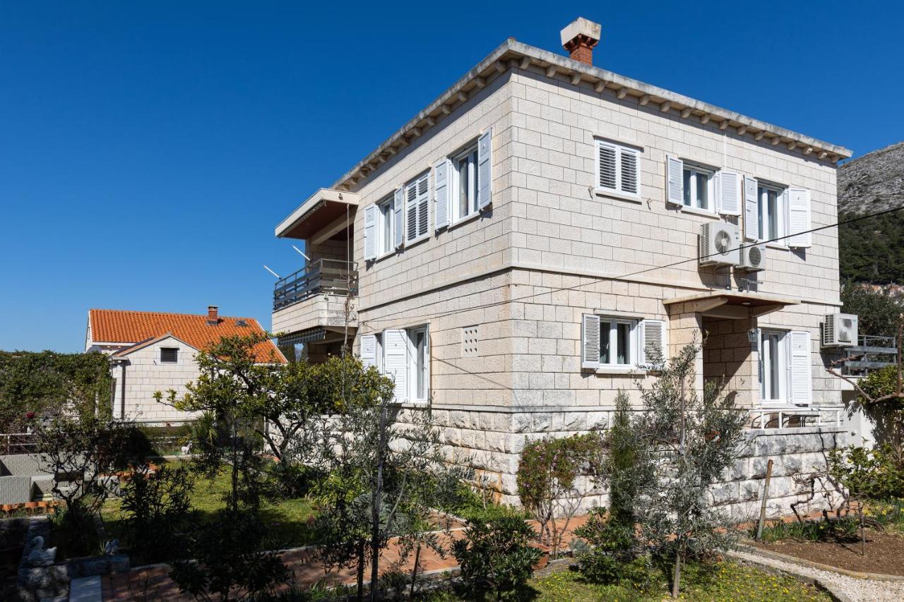 Villa Falkoni II Dubrovnik Eksteriør billede