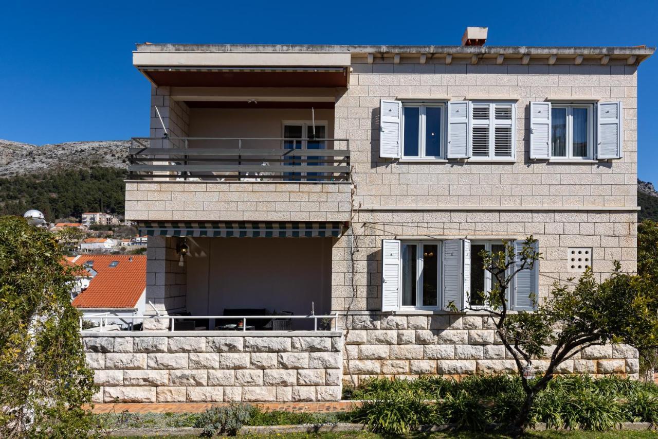 Villa Falkoni II Dubrovnik Eksteriør billede
