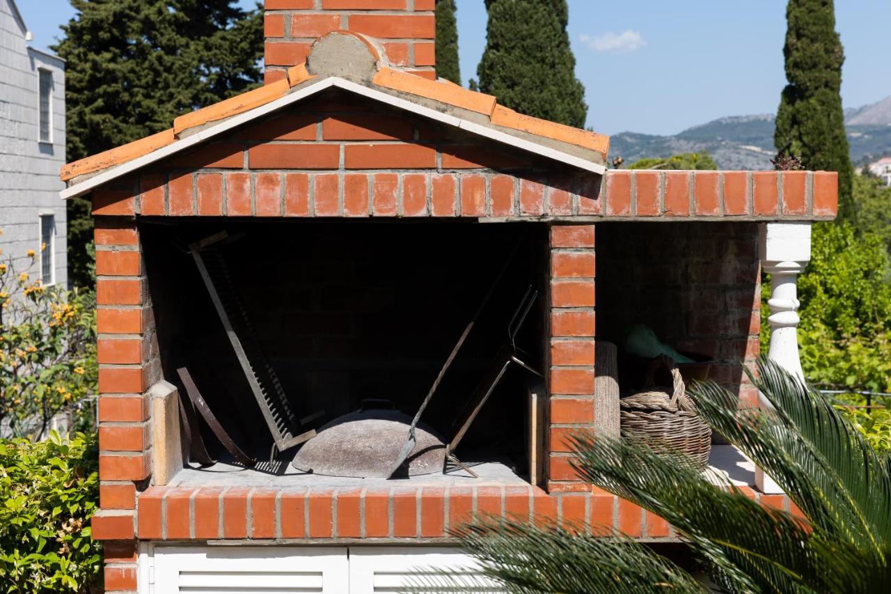 Villa Falkoni II Dubrovnik Eksteriør billede