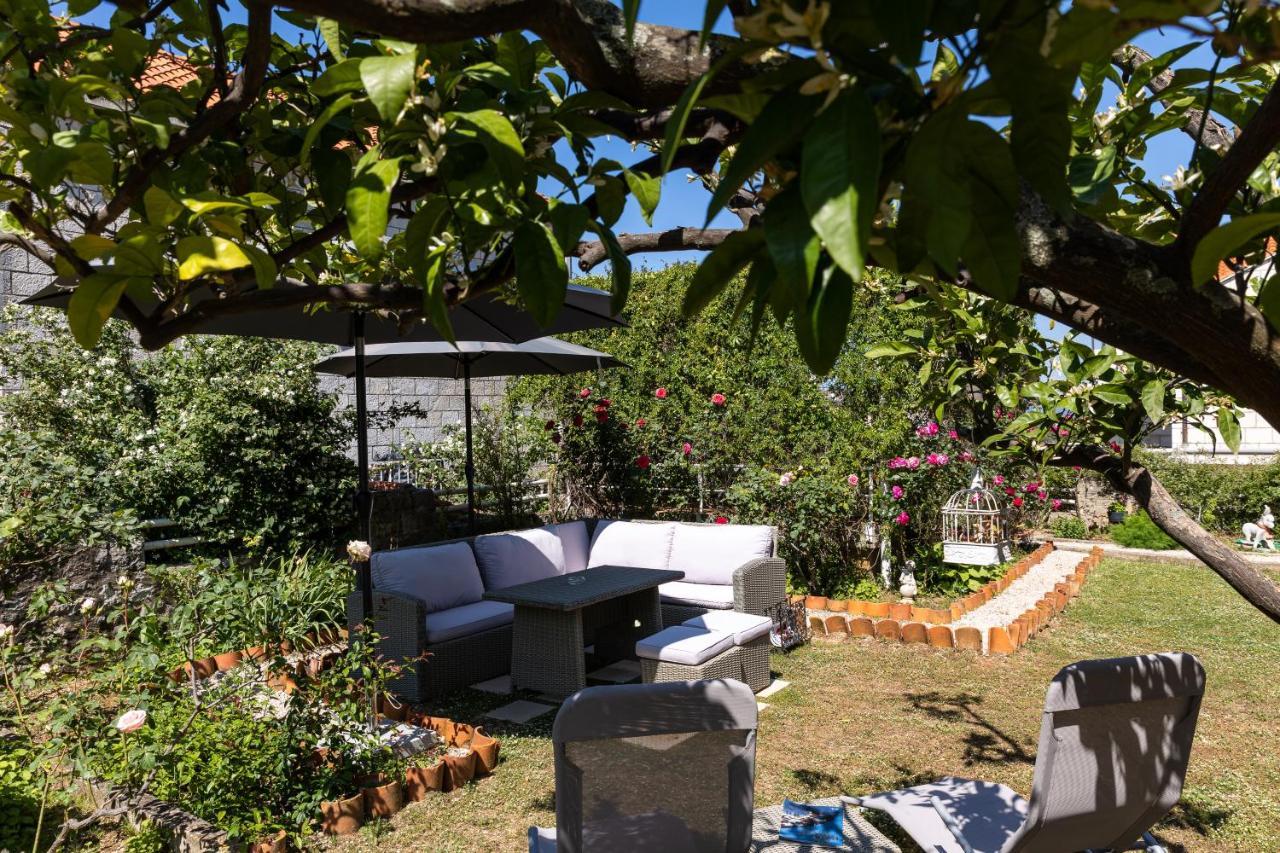 Villa Falkoni II Dubrovnik Eksteriør billede