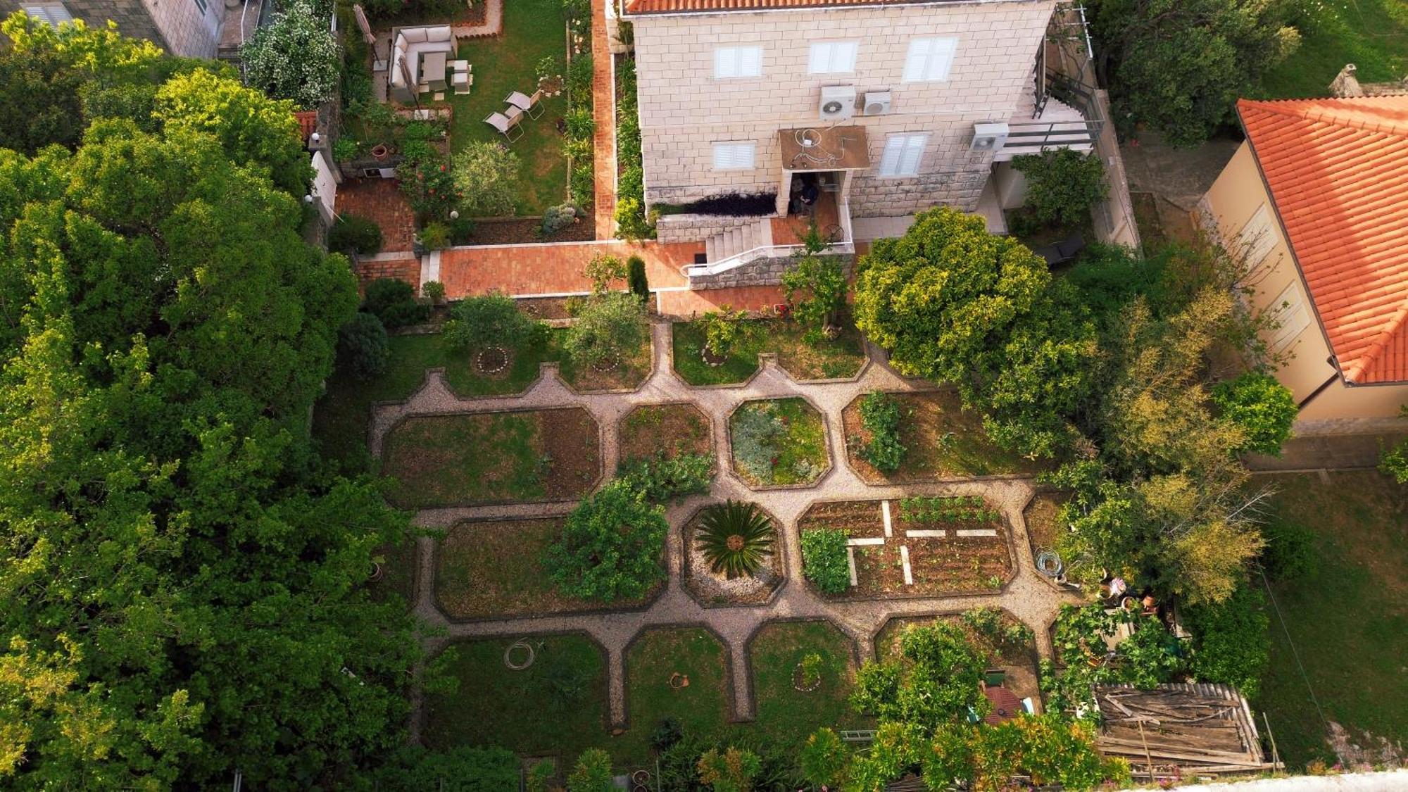 Villa Falkoni II Dubrovnik Eksteriør billede