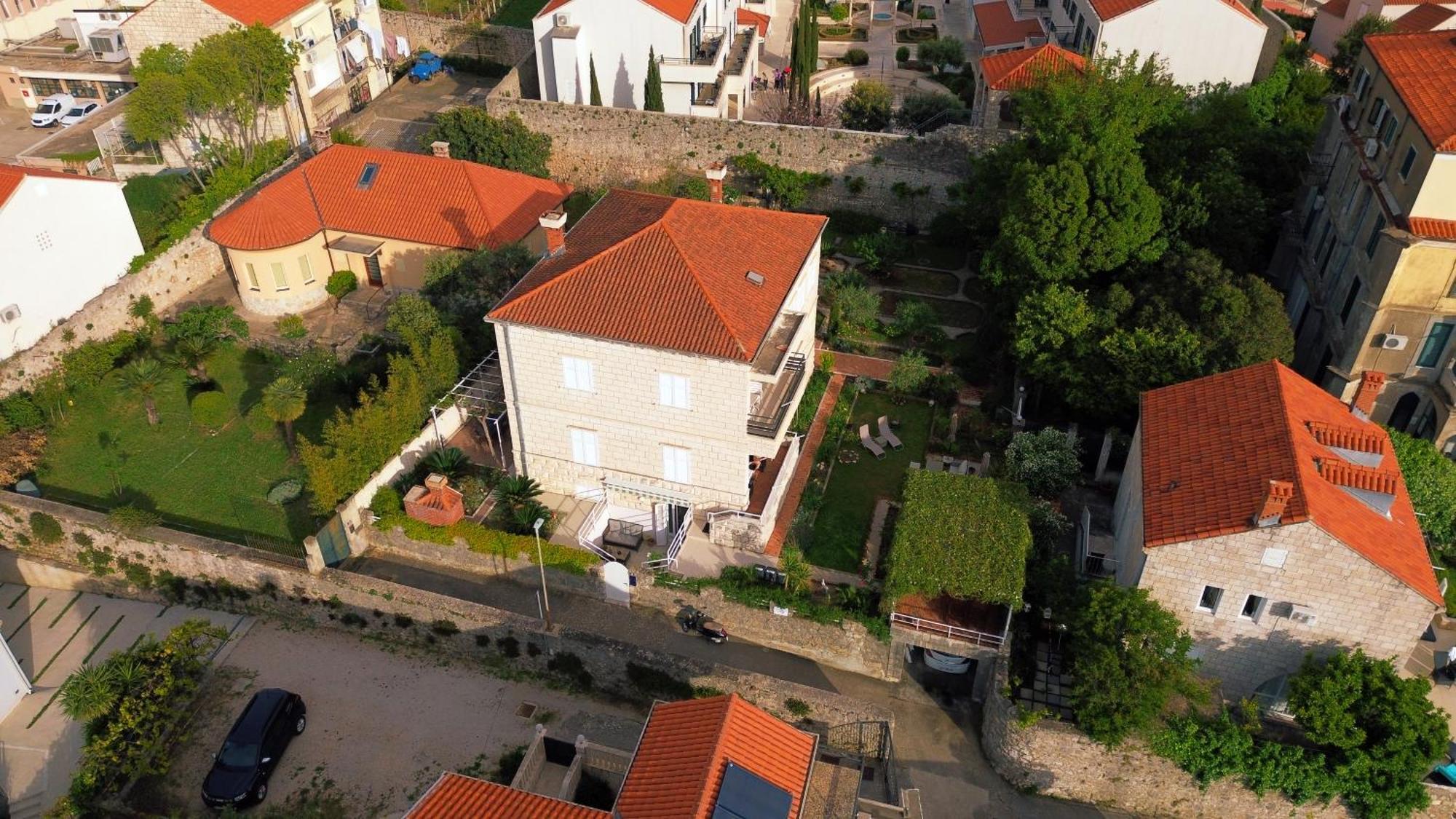Villa Falkoni II Dubrovnik Eksteriør billede