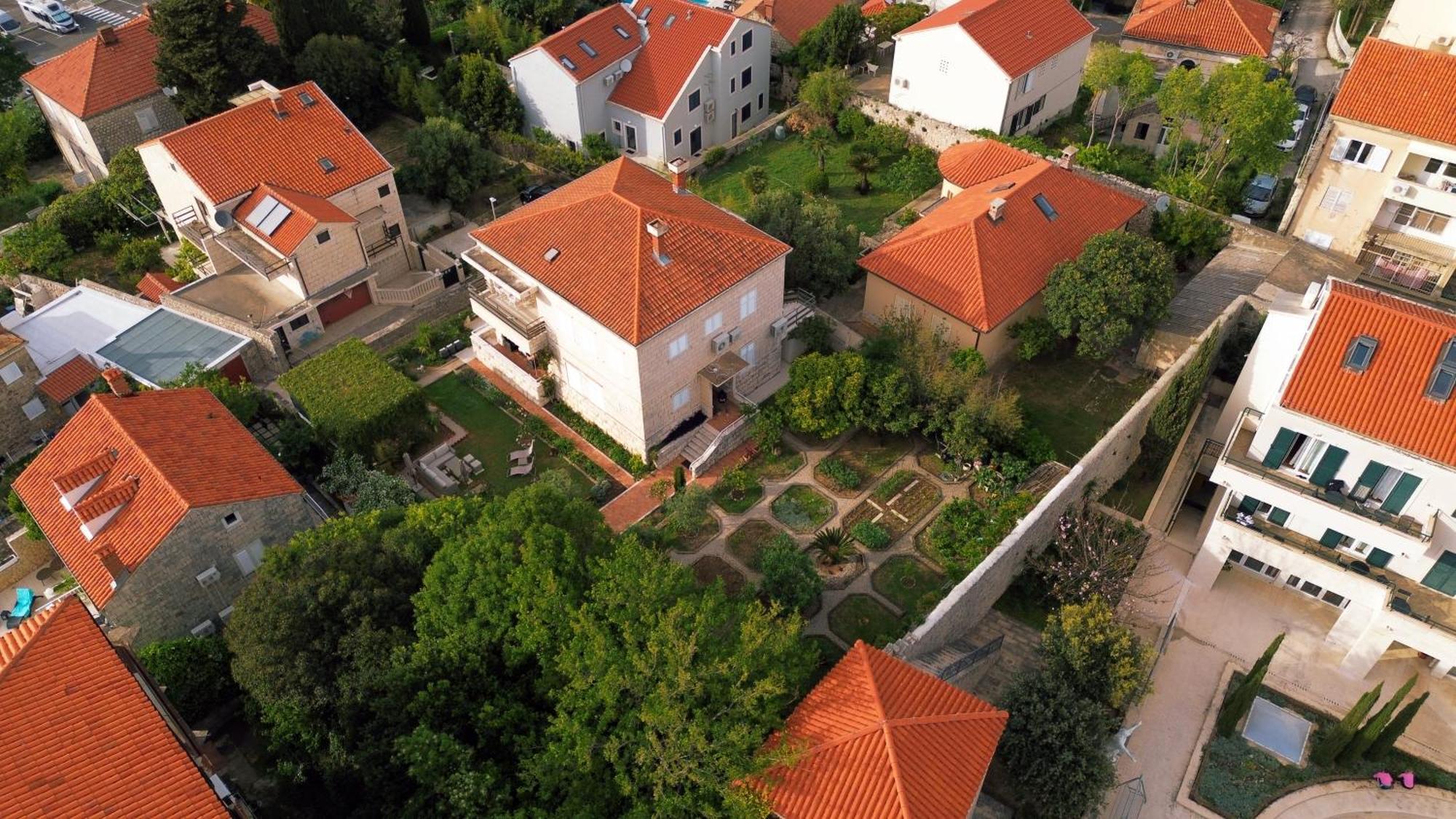 Villa Falkoni II Dubrovnik Eksteriør billede